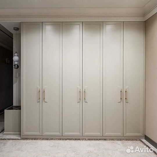 Шкафы на заказ. В любом стиле