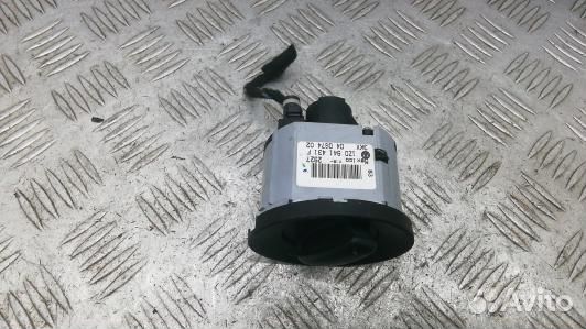 Переключатель света skoda octavia A5 (NBE01WU01)