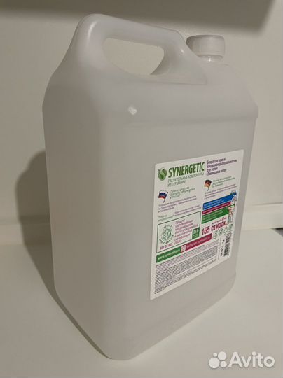 Synergetic канистра 5 л