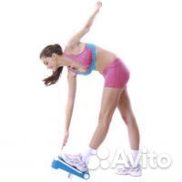 Доска для растяжки ног PRO-supra двойная