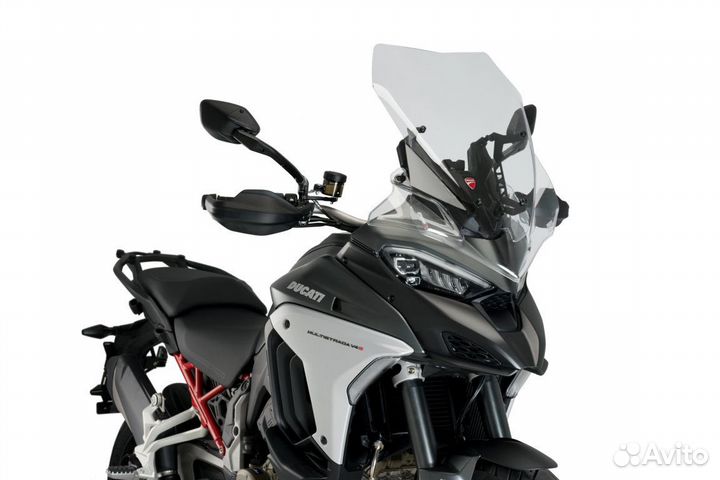 Ветровое стекло Puig Ducati Multistrada V4 / V4S