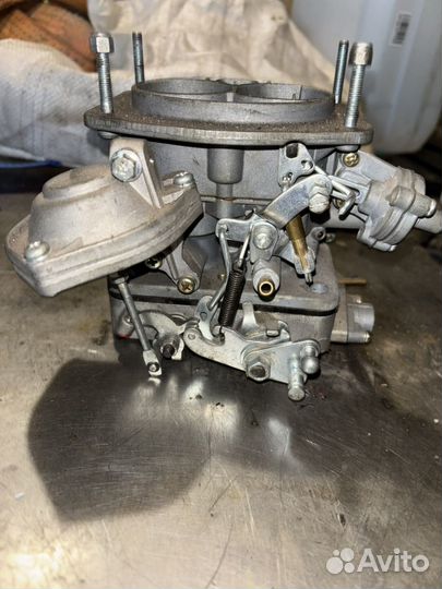 Карбюратор ваз 2107