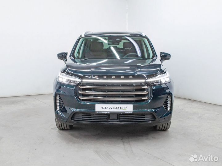 EXEED VX 2.0 AT, 2024, 12 км