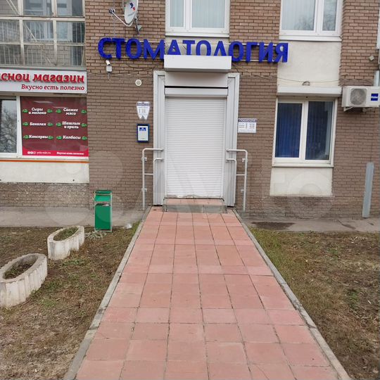 Торговая площадь, 49.3 м²