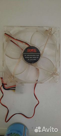 Вентилятор