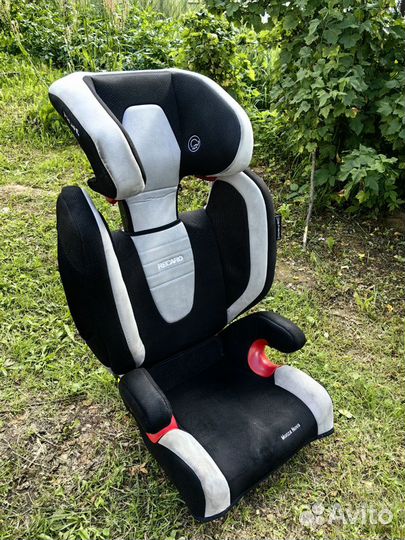 Детское автокресло 15-36 кг Recaro Monza Nova