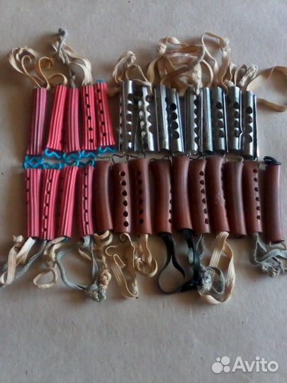 Бигуди СССР