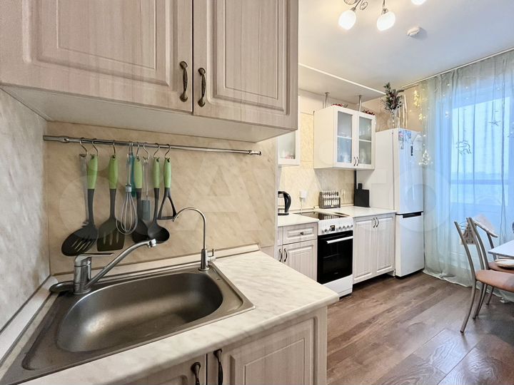 1-к. квартира, 33,3 м², 23/27 эт.