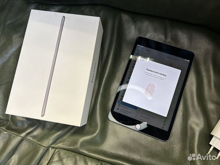 iPad mini 5 64gb с Сим-картой #458