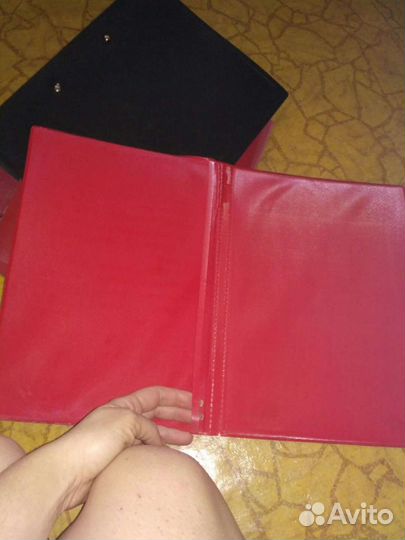 Папки СССР и современные