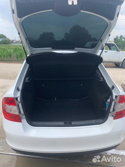 Skoda Rapid 1.6 МТ, 2016, 270 000 км