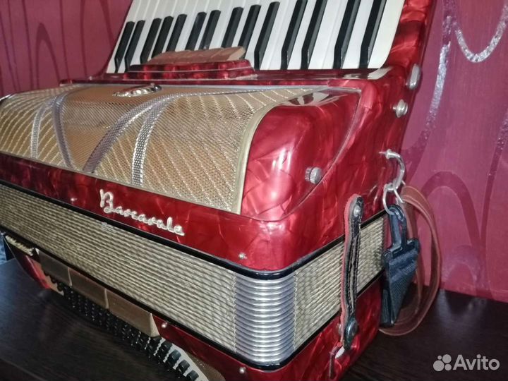 Аккордеон Barcarole Magister