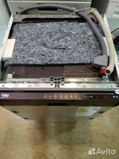 Посудомоечная машина beko