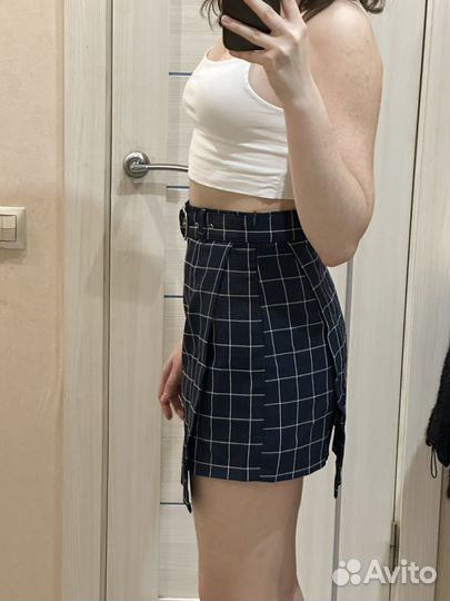 Юбка шорты