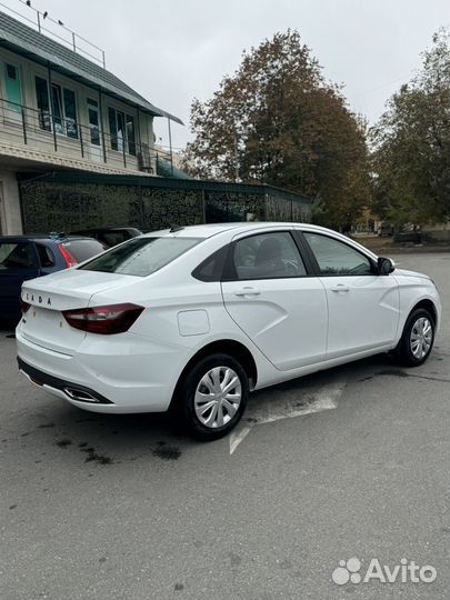 LADA Vesta 1.6 МТ, 2024, 6 км