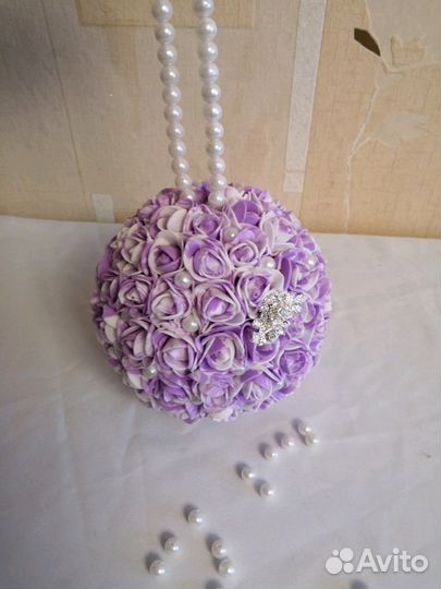 Букет невесты дублер