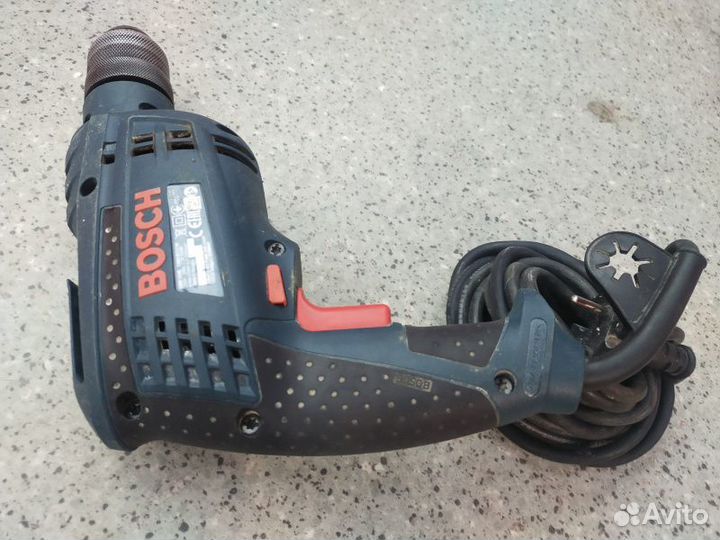 Дрель Bosch GBM 10 re