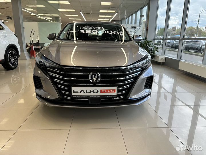 Changan Eado Plus 1.4 AMT, 2024