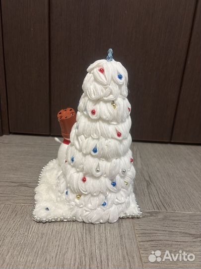 Поделка новогодняя отдам