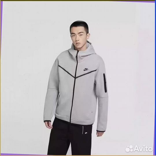 Зип худи Nike Tech Fleece (97571 Номер артикула: )