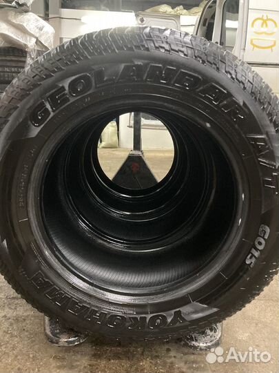 Yokohama Geolandar A/T G015 285/60 R18