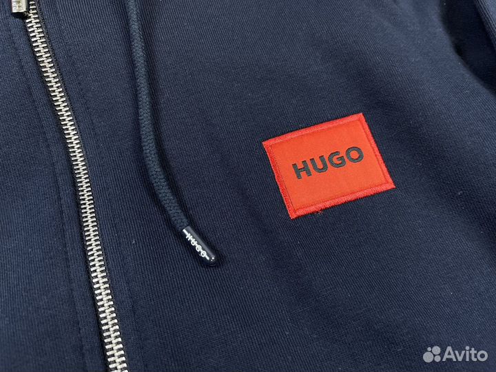 Зип Худи Hugo Boss