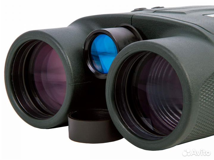 Бинокль с лазерным дальномером Konusrange-2 10x42