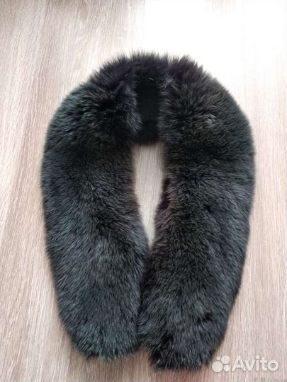 Меховой воротник