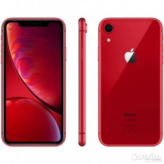 iPhone Xr, 128 ГБ