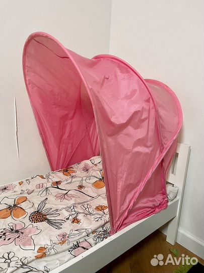 Полог суффлетт икеа