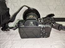 Беззеркальная камера Sony A7S II+ доп оборудование