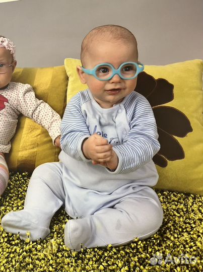 Гибкая итальянская оправа MiraFlex