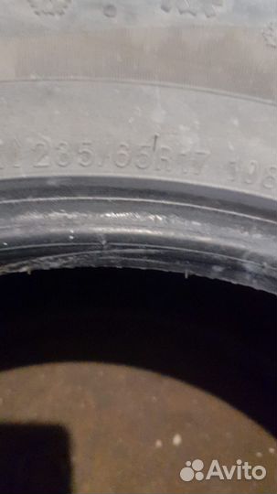 Kumho I'Zen KW22 235/65 R17 108T