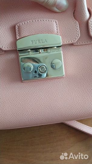 Сумка furla женская натуральная кожа