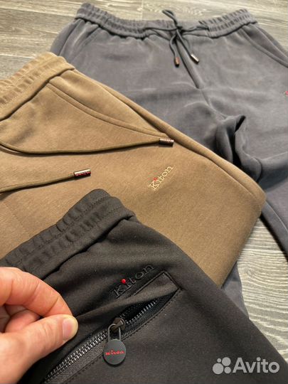 Спортивные штаны мужские Kiton