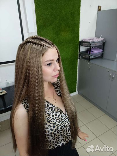 Афроплетение