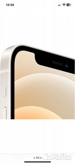 iPhone 12, 128 ГБ