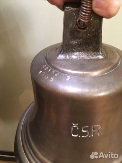 Рында корабельная