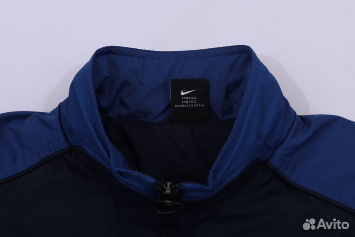 Nike Team 2000s Vintage Jacket олимпийка