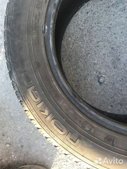 Nokian Tyres WR A3 215/55 R16