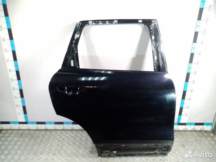 Б/У Дверь задняя правая#001