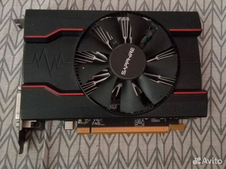 Rx 550 4gb sapphire