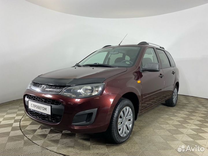 LADA Kalina 1.6 МТ, 2014, 69 000 км