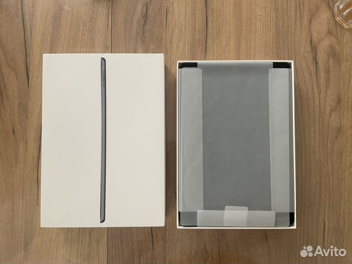 Планшет apple iPad 9 wifi + cellular (с сим новый)