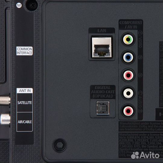 Телевизор samsung smart tv 40