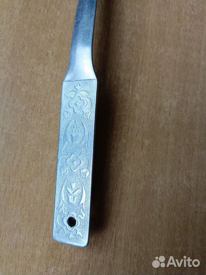 Половник открывашка