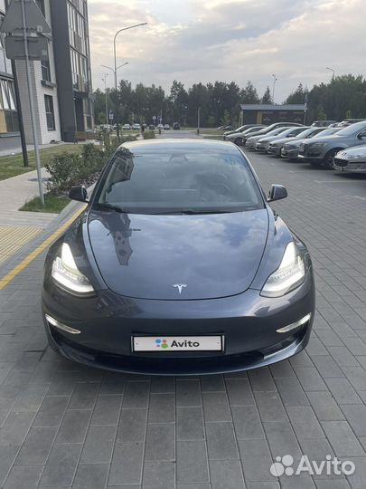 Tesla Model 3 AT, 2020, 65 000 км