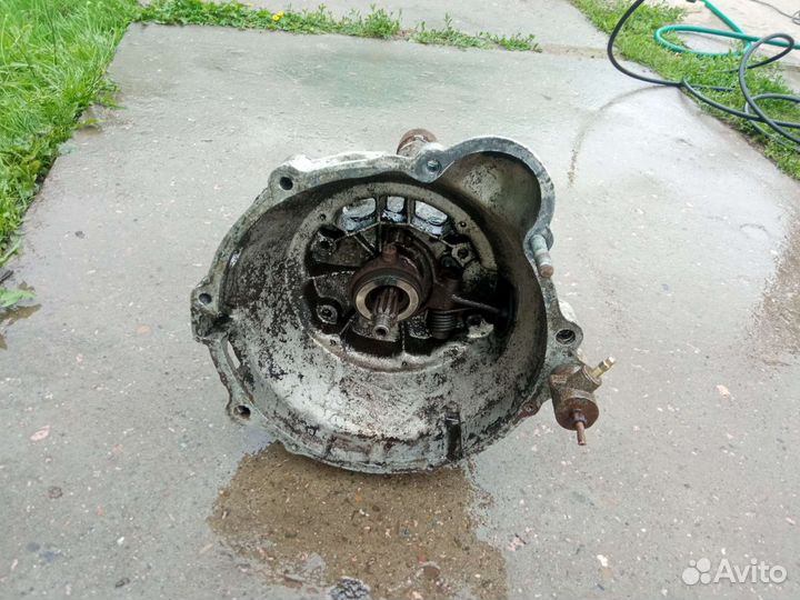 Коробка передач москвич2140