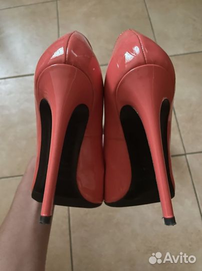 Bottega veneta & Gianmarco Lorenzi туфли