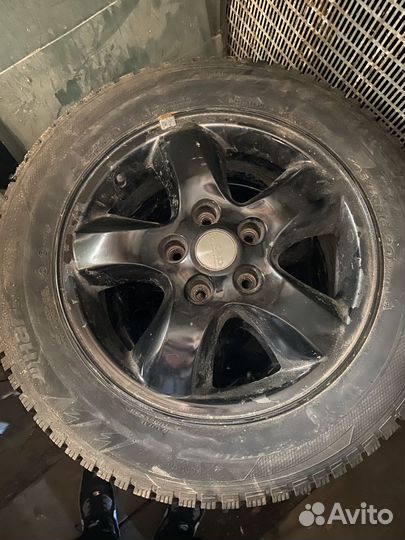 Hankook Winter I'Pike RS W419 205/60 R16